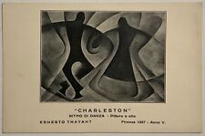 Futurismo charleston ritmo usato  Milano