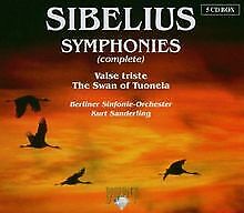 Sibelius the complete gebraucht kaufen  Berlin