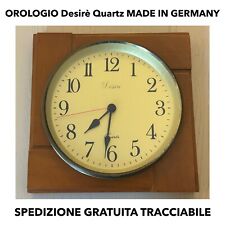 Orologio parete muro usato  Pomezia