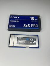 Sony sxs pro for sale  Novi