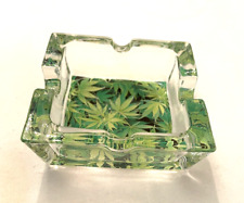 Ashtray cannabis leaf for sale  Philadelphia