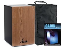 Cajon batterie main d'occasion  Expédié en France