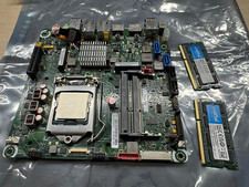 Carte mère intel d'occasion  Rousset
