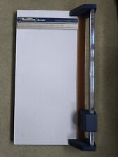 Rotatrim paper cutter for sale  YEOVIL