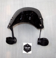 Motorcycle windscreen deflecto for sale  MALDON