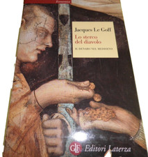 Jacques goff sterco usato  Serra de Conti