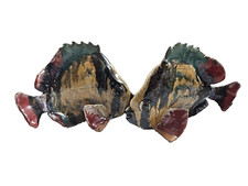 Tropical fish sculptured for sale  Melbourne