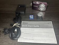 Tested nikon coolpix for sale  Roseville