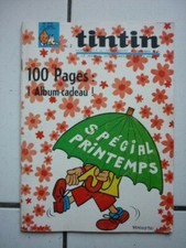 Journal tintin num d'occasion Journal tintin num d'occasion  Metz-