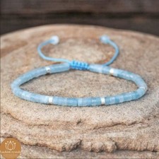 Natural aquamarine tibetan for sale  Elk Grove