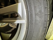 Goodyear eagle 255 for sale  Yonkers