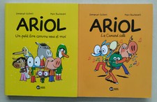 Lot ariol tomes d'occasion  Saint-Égrève