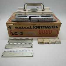 Vintage empisal knitmaster for sale Vintage empisal knitmaster for sale  STOKE-ON-TRENT