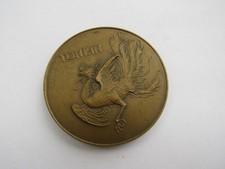 1981 médaille bronze d'occasion  Luxeuil-les-Bains
