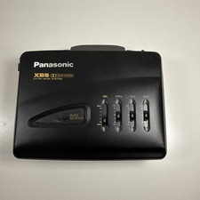 Panasonic kasseten spieler gebraucht kaufen  Reichelsheim (Odenwald)