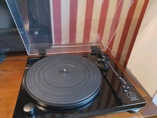Audio technica lpw50pb for sale  LEEDS