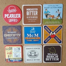 Brewery beer mats for sale Brewery beer mats for sale  WOLVERHAMPTON