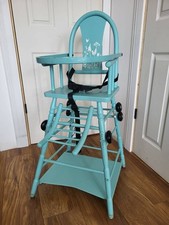 Foldable child high for sale  BROMLEY