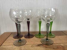 Set vintage hock for sale  SUTTON COLDFIELD