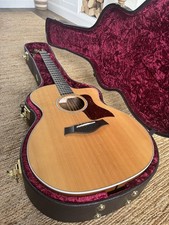 Taylor 214ce dlx for sale  YORK