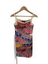 Vestido cami Jean Paul Gaultier multicolor, usado comprar usado  Enviando para Brazil
