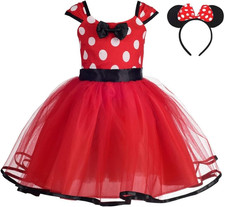 Ragazza minnie pois usato  Roma