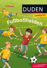 Duden leseprofi fußballhelden gebraucht kaufen Duden leseprofi fußballhelden gebraucht kaufen  Berlin