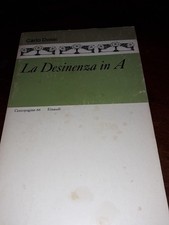 Dossi desinenza centopagine usato  Firenze