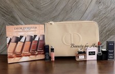 NOVO DIOR Beauty Travel Tamanho-Lote de Produtos Dior + Essência Exclusiva Miss Dior 5ml comprar usado  Enviando para Brazil