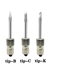 Soldering iron tips for sale  HATFIELD