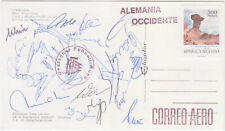 Autogramme deutsche fußball gebraucht kaufen  Nürnberg