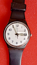 Relógio masculino Swatch com dia e data correndo, em ótimo estado comprar usado  Enviando para Brazil
