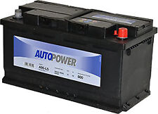 Batterie auto 12v d'occasion  Rochefort