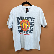 Manchester united grey for sale  BRIERLEY HILL