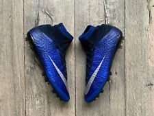 Nike Mercurial Superfly IV ACC CR7 Elite azul diamante futebol americano EUA10.5 comprar usado  Enviando para Brazil