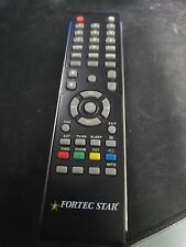 Fortec star remote for sale  BASINGSTOKE