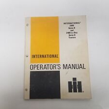 International 2400 series for sale  Elizabeth