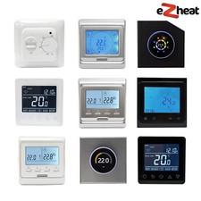 Underfloor heating thermostat for sale  UK
