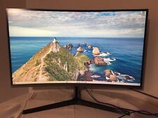 Samsung c27jg50 curved for sale  Fair Oaks