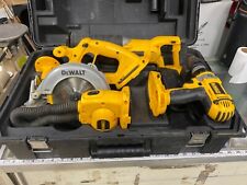 Dewalt dc4ckita 18v for sale  Daleville