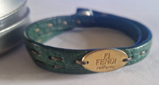 Bracciale fendi sellerie usato  Italia