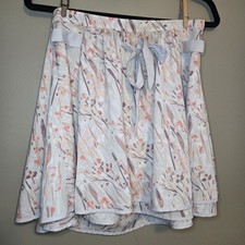 flare cute floral skirt for sale  Buffalo