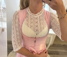 Dirndlbluse trachtenbluse gebraucht kaufen  Bogen
