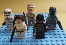 Lego mini figurines d'occasion  Brignoles