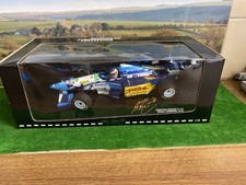 Minichamps michael schumacher for sale  CRAIGAVON