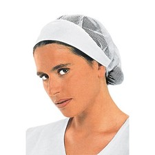 Cuffia donna bianca usato  Maglie