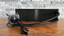 Usado, Cooler líquido CPU CORSAIR iCUE H170i ELITE LCD 420mm comprar usado  Enviando para Brazil