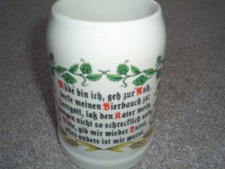 bierkrug spruch gebraucht kaufen bierkrug spruch gebraucht kaufen Mittenwalde