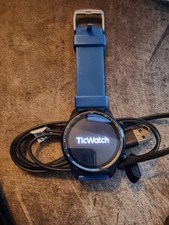Mobvoi TicWatch Pro 3 Ultra GPS Wear OS By Google 47mm pulseira de silicone azul, usado comprar usado  Enviando para Brazil