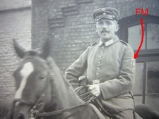 Portrait foto feldgrauer gebraucht kaufen  Deutschland